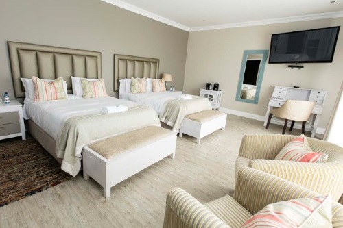 Atlantic Villa Guest House kamer